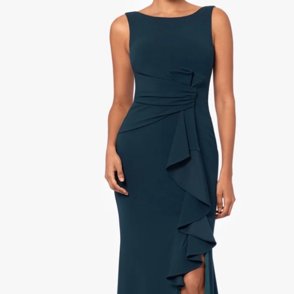 Betsy & Adam Petite Dress - Picture 1 of 10